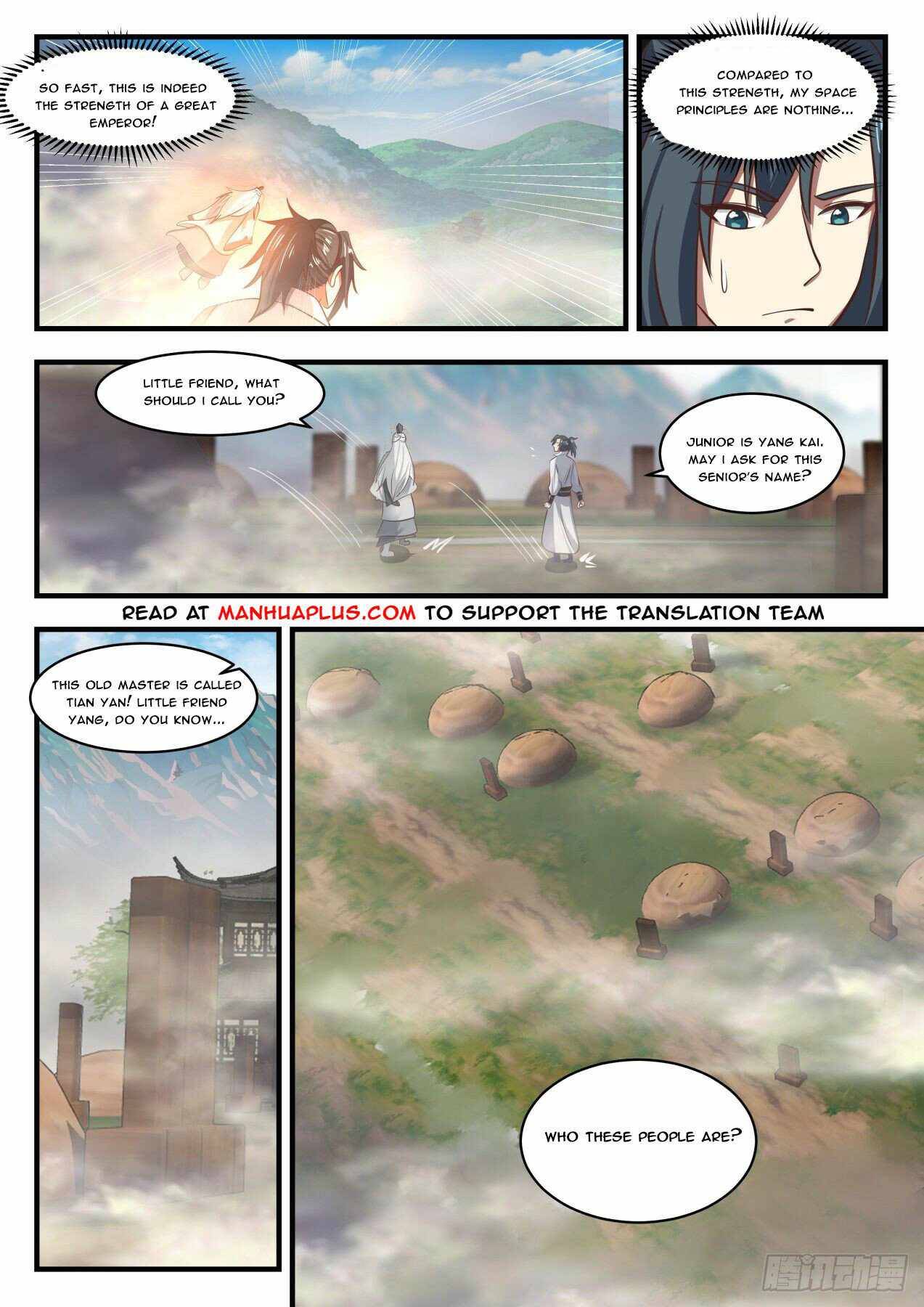 Martial Peak, Chapter 1773 image 04